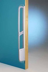 Warensicherungssystem „Doorgate Plexi“