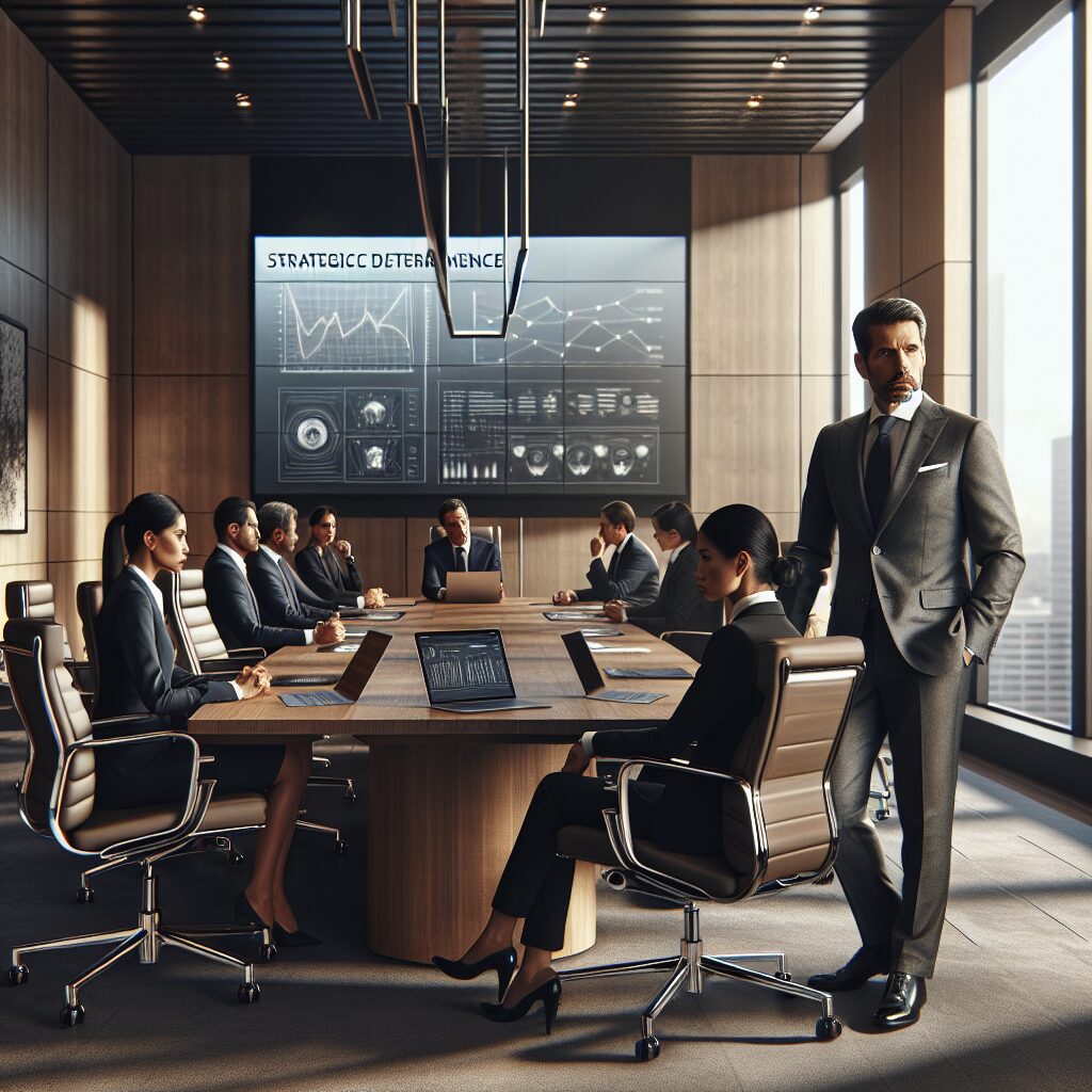 Abschreckung als effektives Mittel zur Verbrechensbekämpfung in Deutschland