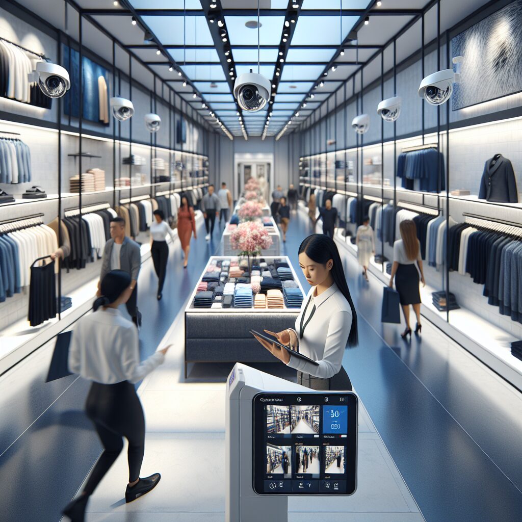 Effektiver Diebstahlschutz im Einzelhandel: Strategien zur Warensicherung